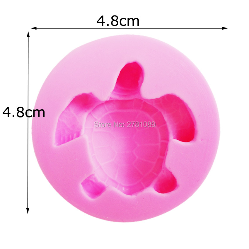 Sophronia Sea Turtle เทียนแม่พ - Resin Art Kitchen บทวิจารณ์และราคา