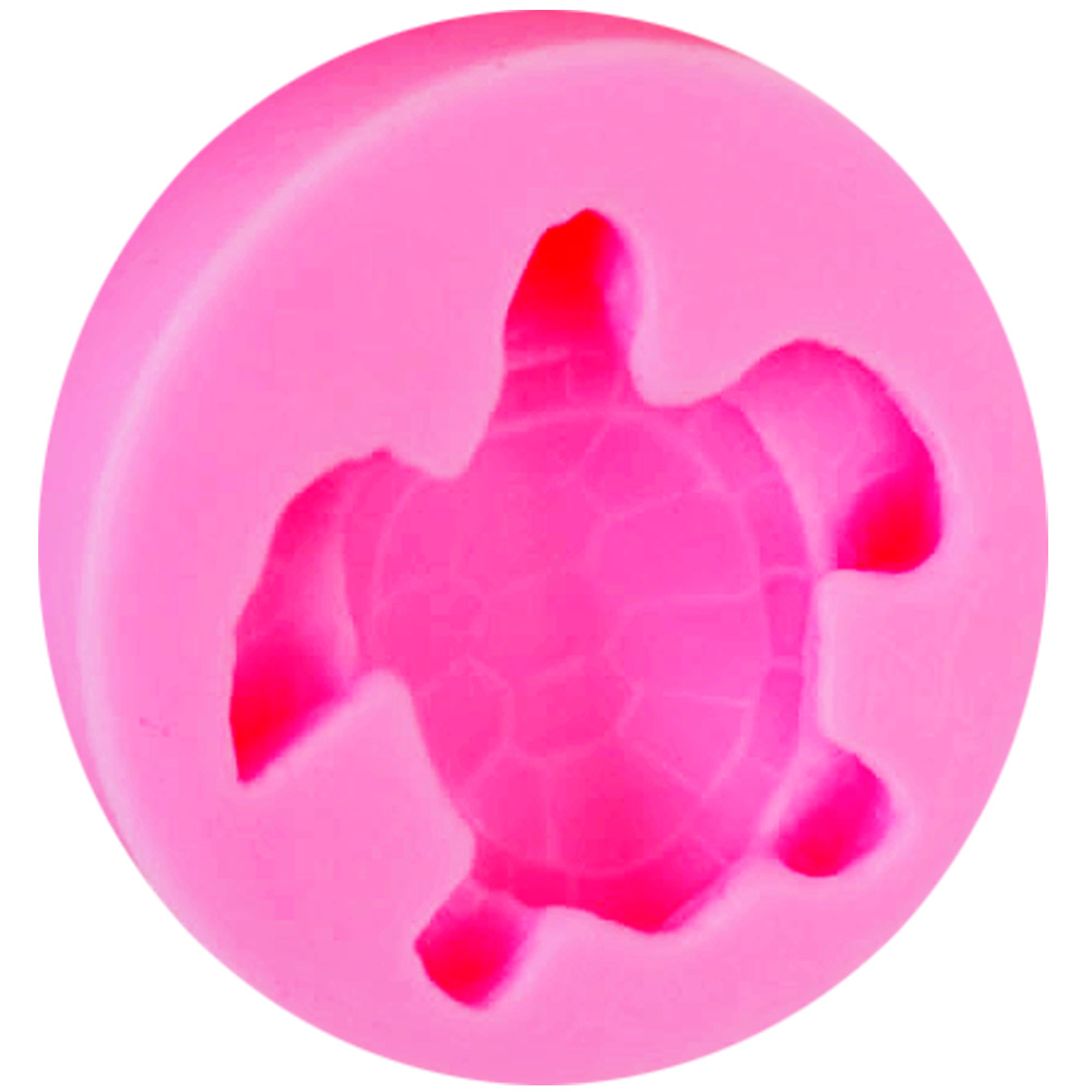 Sophronia Sea Turtle เทียนแม่พ - Resin Art Kitchen บทวิจารณ์และราคา