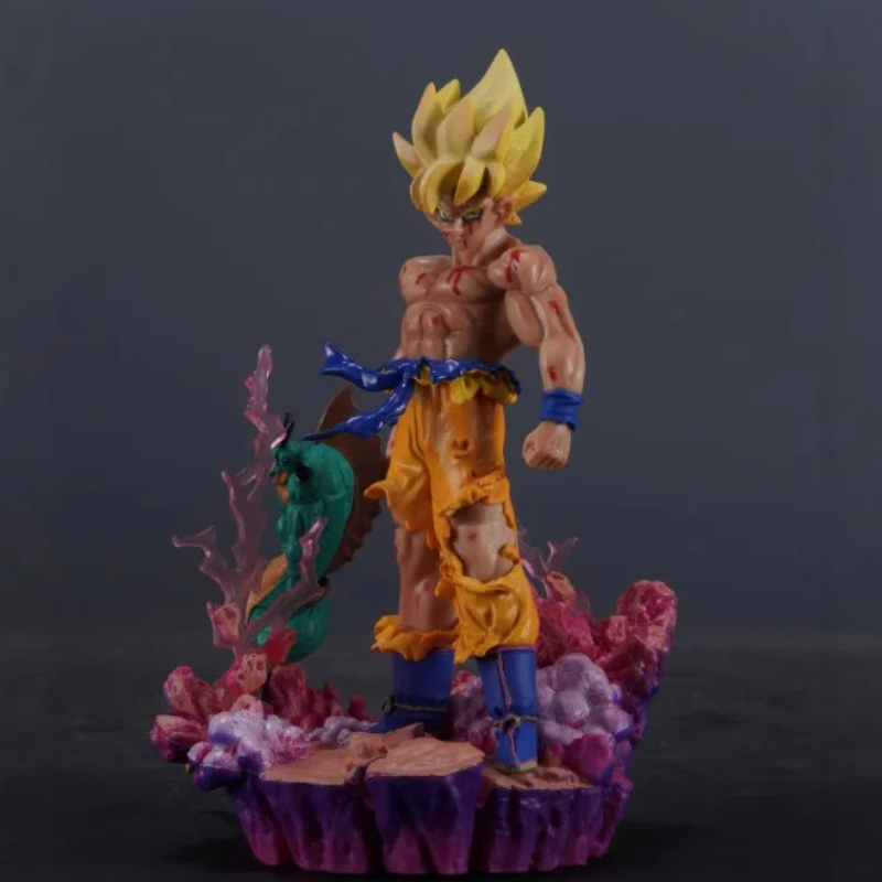 อนิเมะดราก้อนบอล Z นามเอค โกคู - Resin Art Dragon Ball Z บทวิจารณ์และราคา